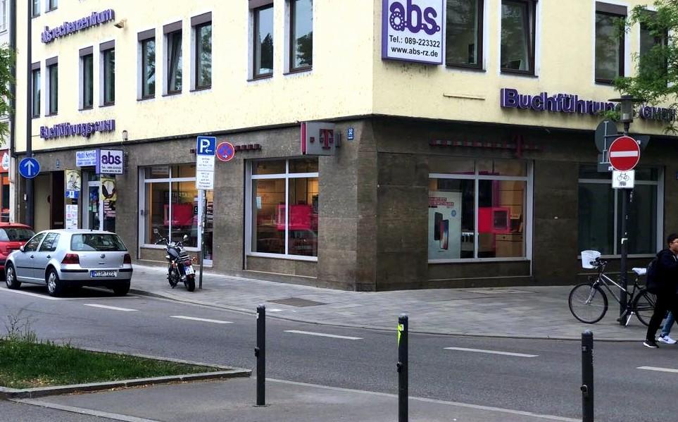 Telekom Shop - Geschlossen, Frauenstr. 32 in München