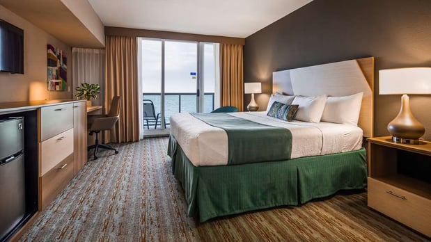 Images Best Western Plus Atlantic Beach Resort