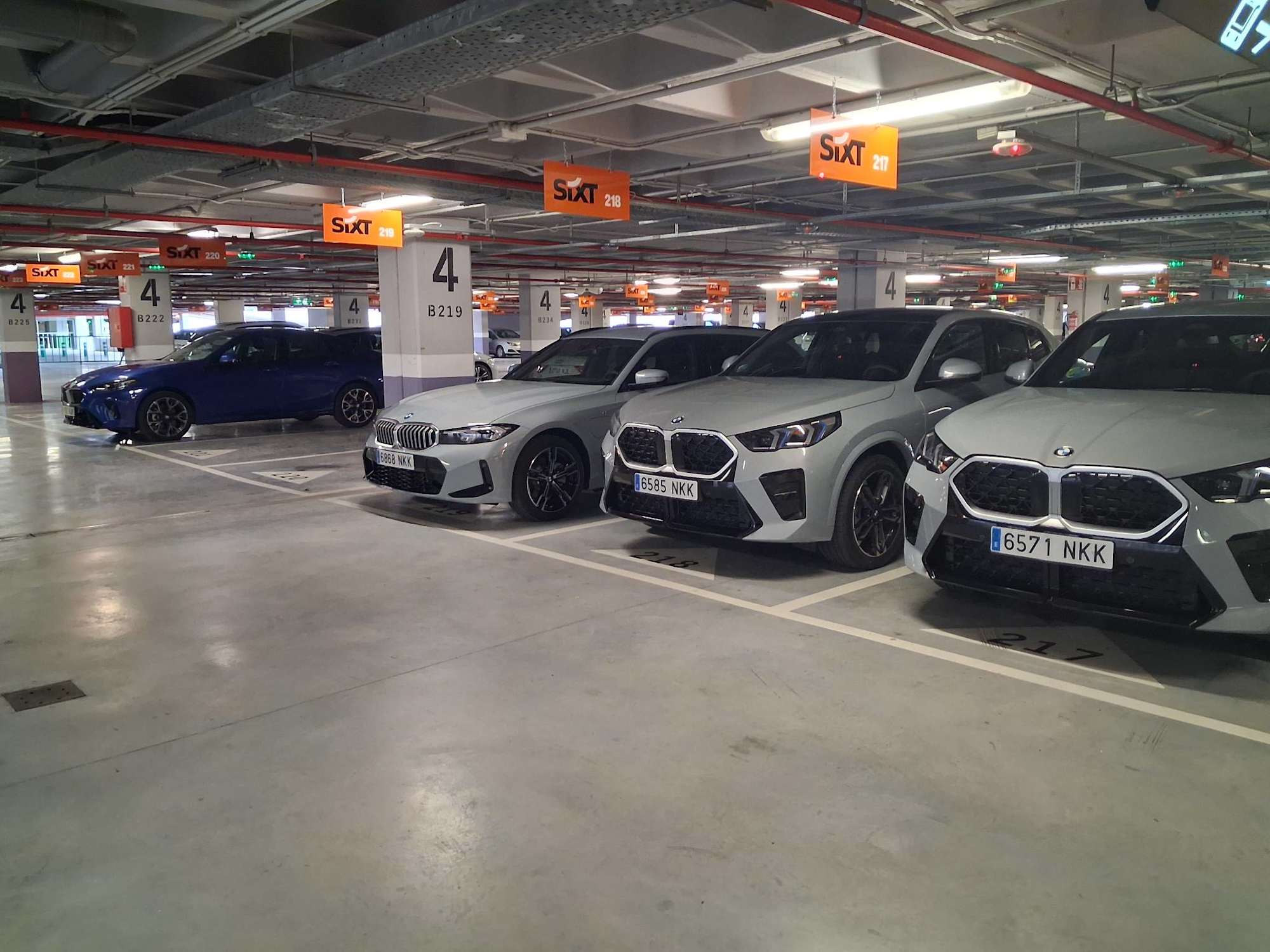 SIXT Alquiler de Coches - Aeropuerto de Alicante (ALC) 14