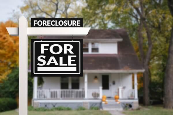 Foreclosed home buyer Sioux Falls