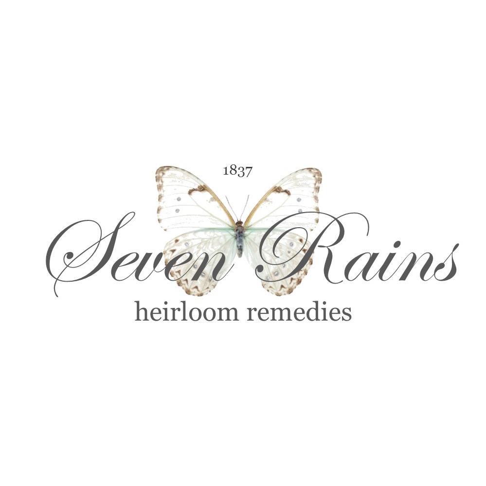 Seven Rains Heirloom Remedies Logo