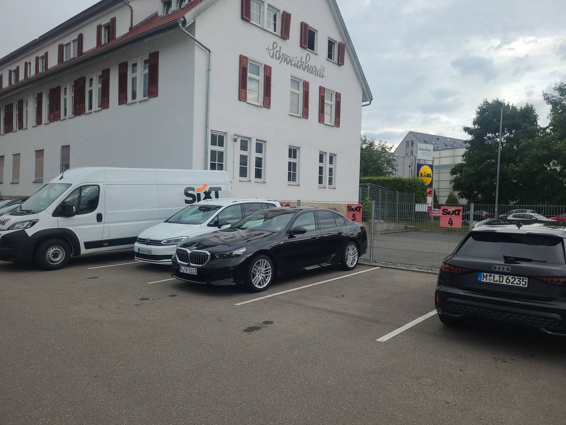Bild 1 von SIXT Autovermietung Wien Westbahnhof