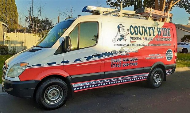 Images County Wide Plumbing Heating and Air