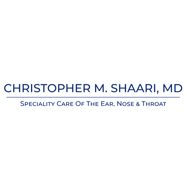Christopher M. Shaari, MD