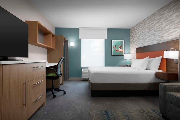 Images Home2 Suites by Hilton Eugene Downtown University Area