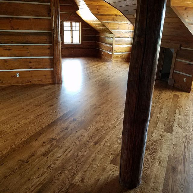 Images Steel's Hardwood Floors and Air Duct Cleaning