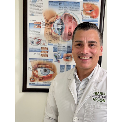 Dr. Jorge Sanchez, Optometrist, and Associates - Plaza Guayama Logo