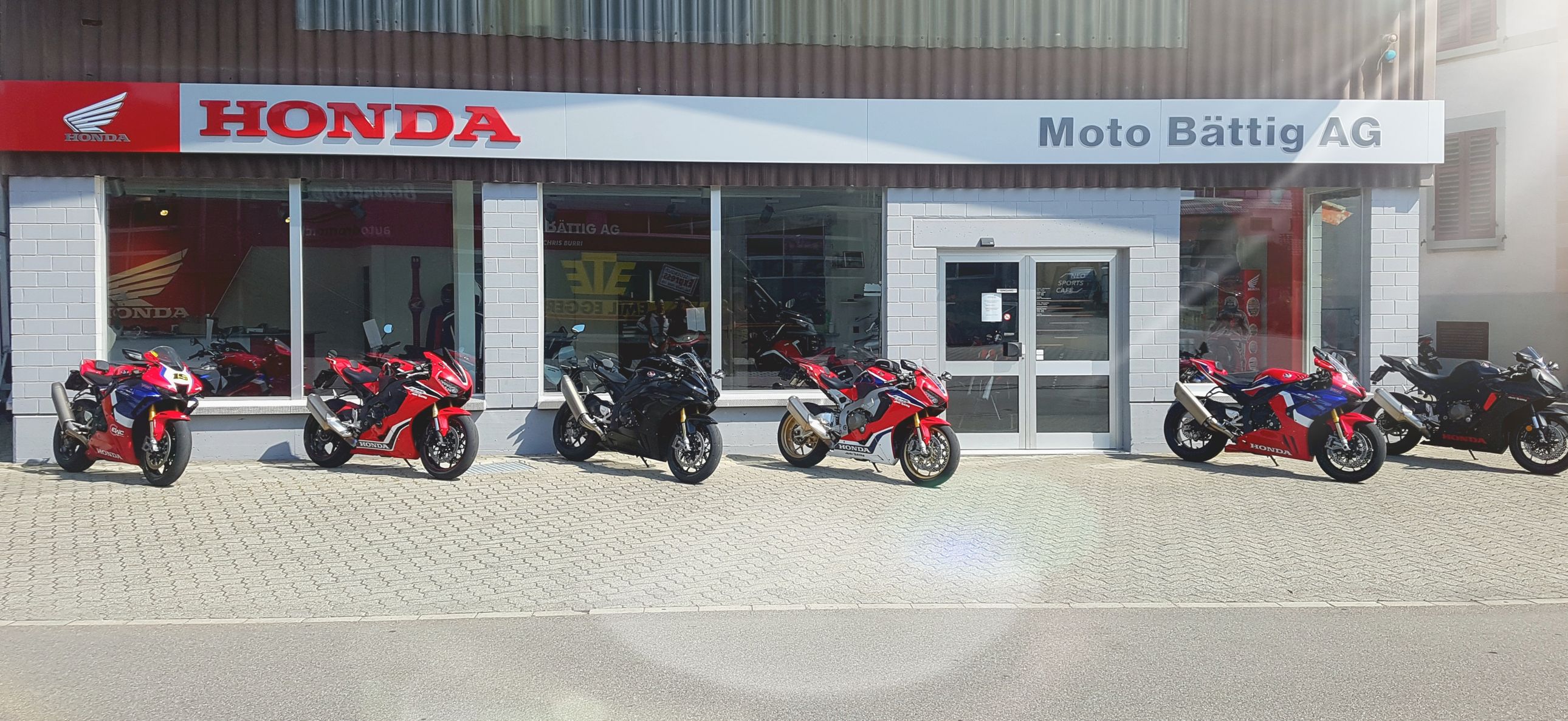 Bilder Moto Bättig AG