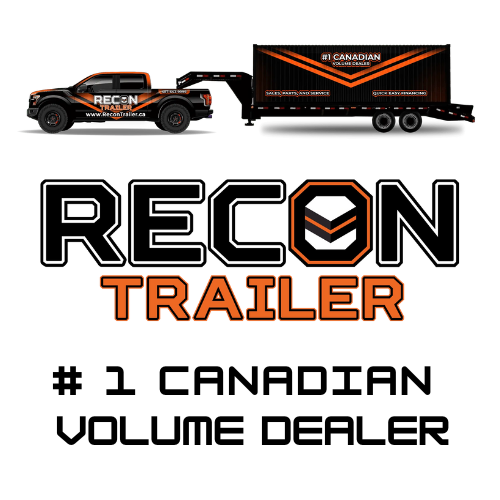Recon Trailer Logo
