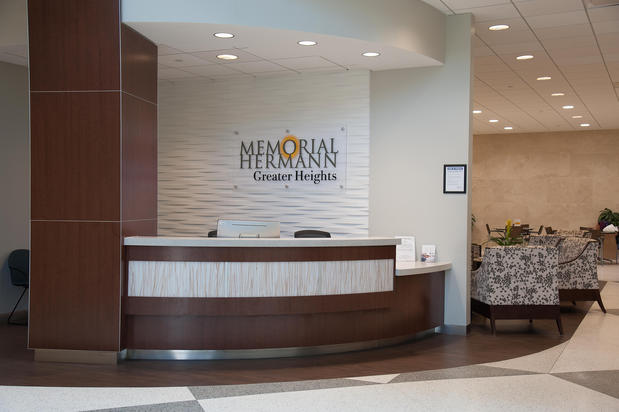 Images Memorial Hermann Greater Heights Hospital
