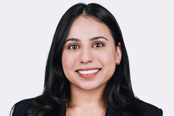 Harpreet Kaur, Retail Partner in our Albany Market Square store