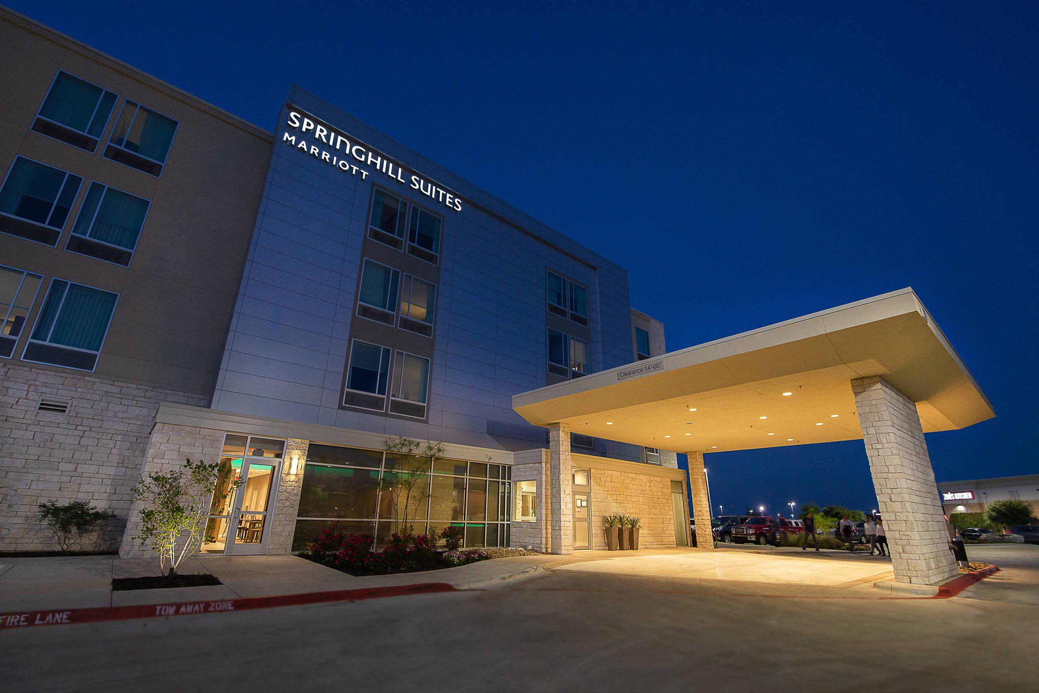 SpringHill Suites by Marriott Austin Cedar Park in Cedar Park, TX ...