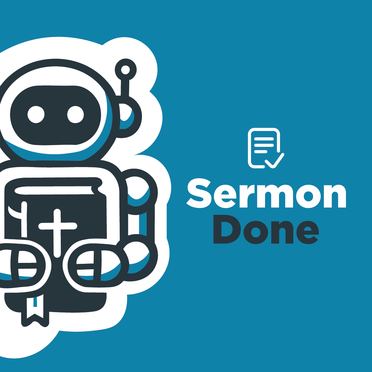 SermonDone Logo