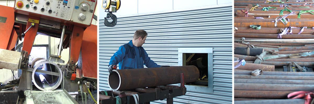 Esser Zerspanungstechnik GmbH, Brüsseler Allee 21e in Erkelenz