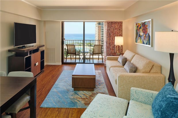 Images Hilton Grand Vacations Club at Hilton Hawaiian Village