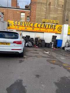 Images Palmers Green Tyres Servicing & MOT Centre