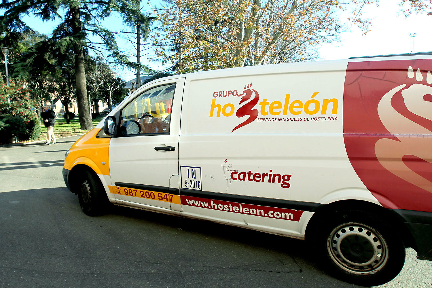 Images Hosteleón Catering