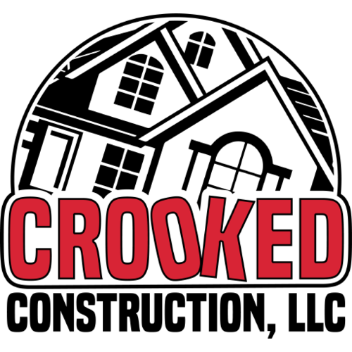 Crooked Construction, LLC Logo