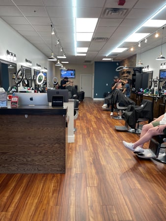 Images Lather Lounge Barbershop