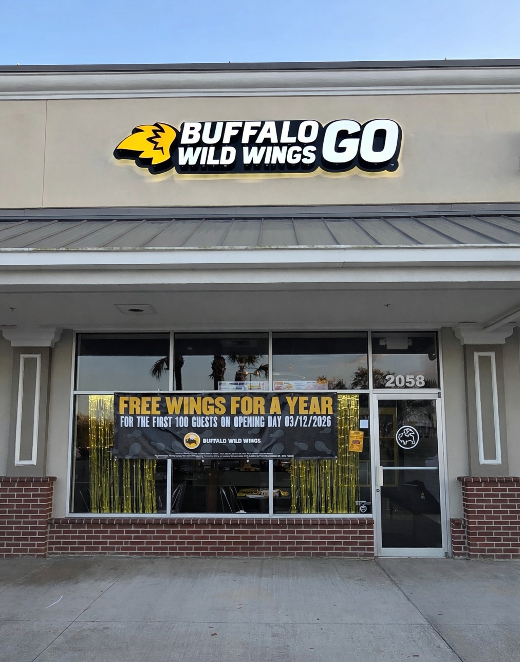 Buffalo Wild Wings GO Image