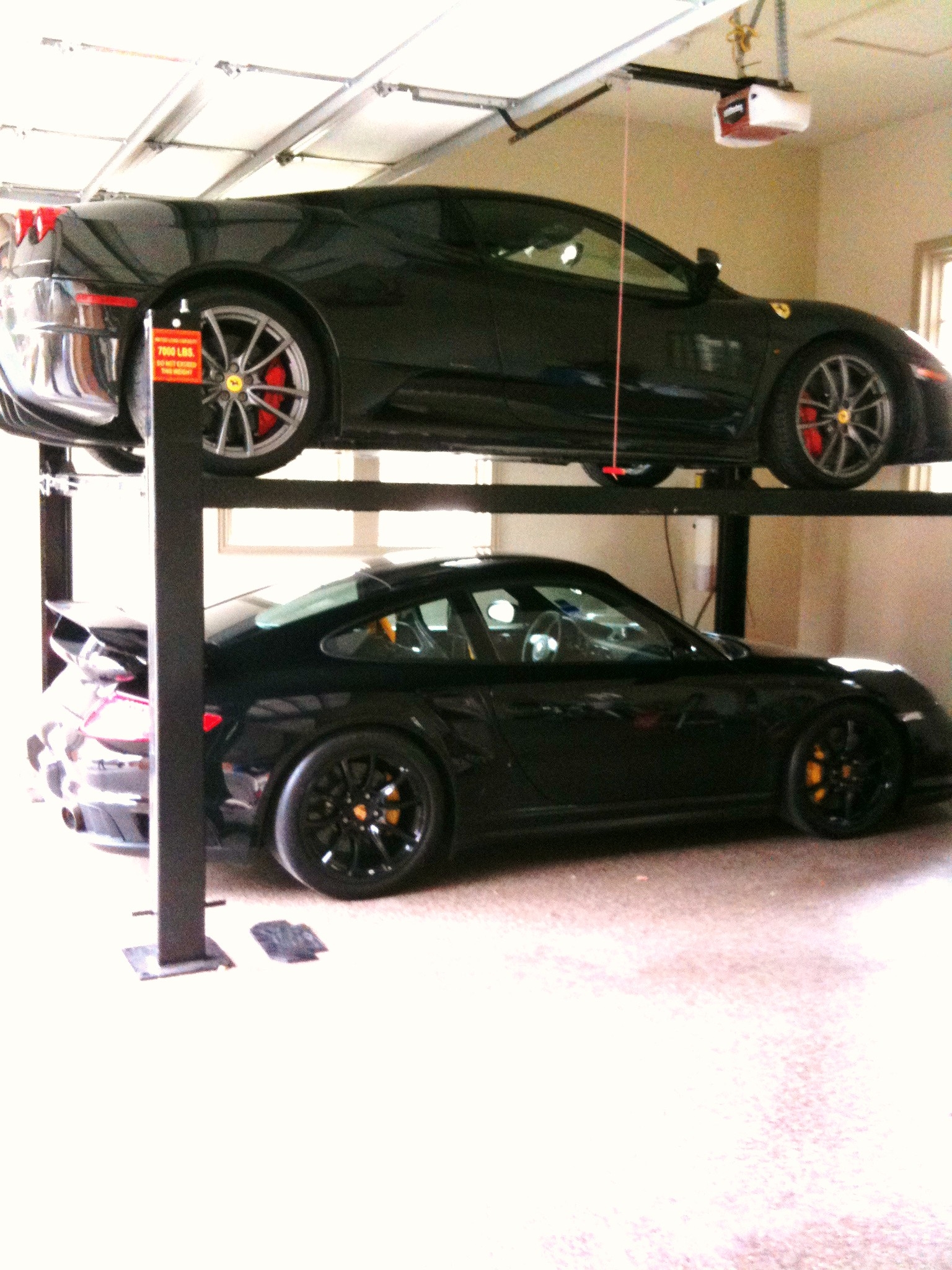 Storage Lifts