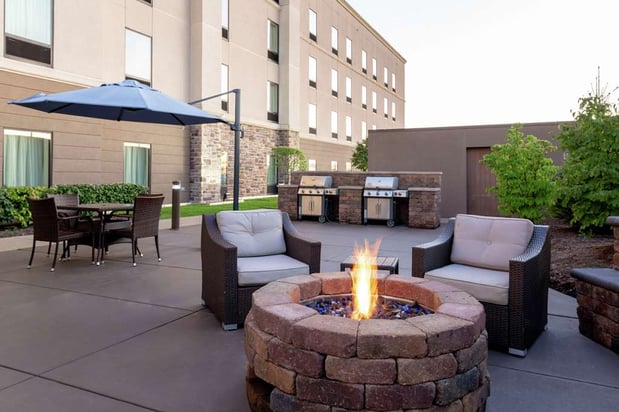 Images Hampton Inn & Suites Wheeling-The Highlands