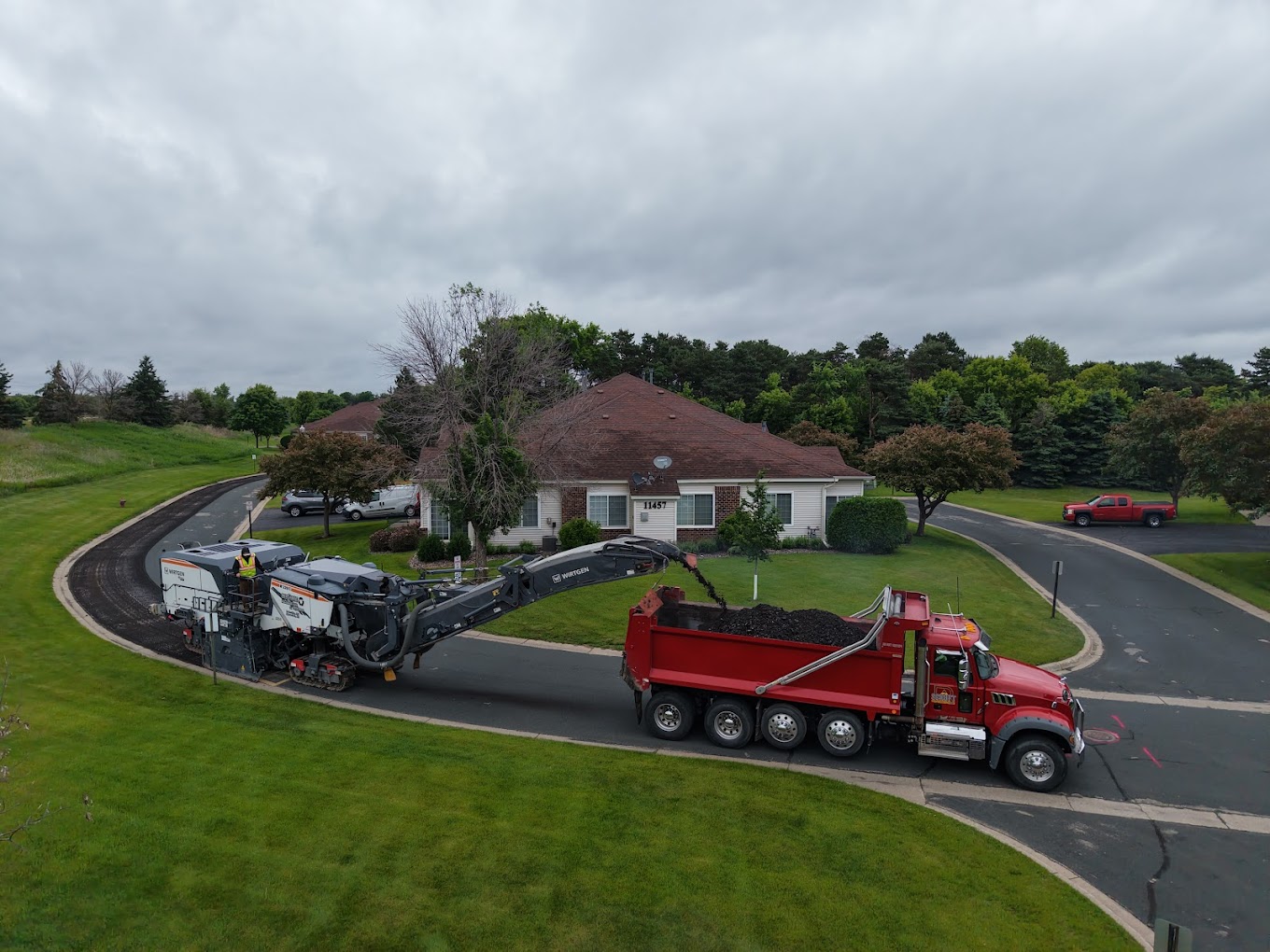 We don&rsquo;t just pave; we collaborate. TAG Asphalt & Concrete works closely with you to bring your vision to life with a 5.0-star rated service commitment.