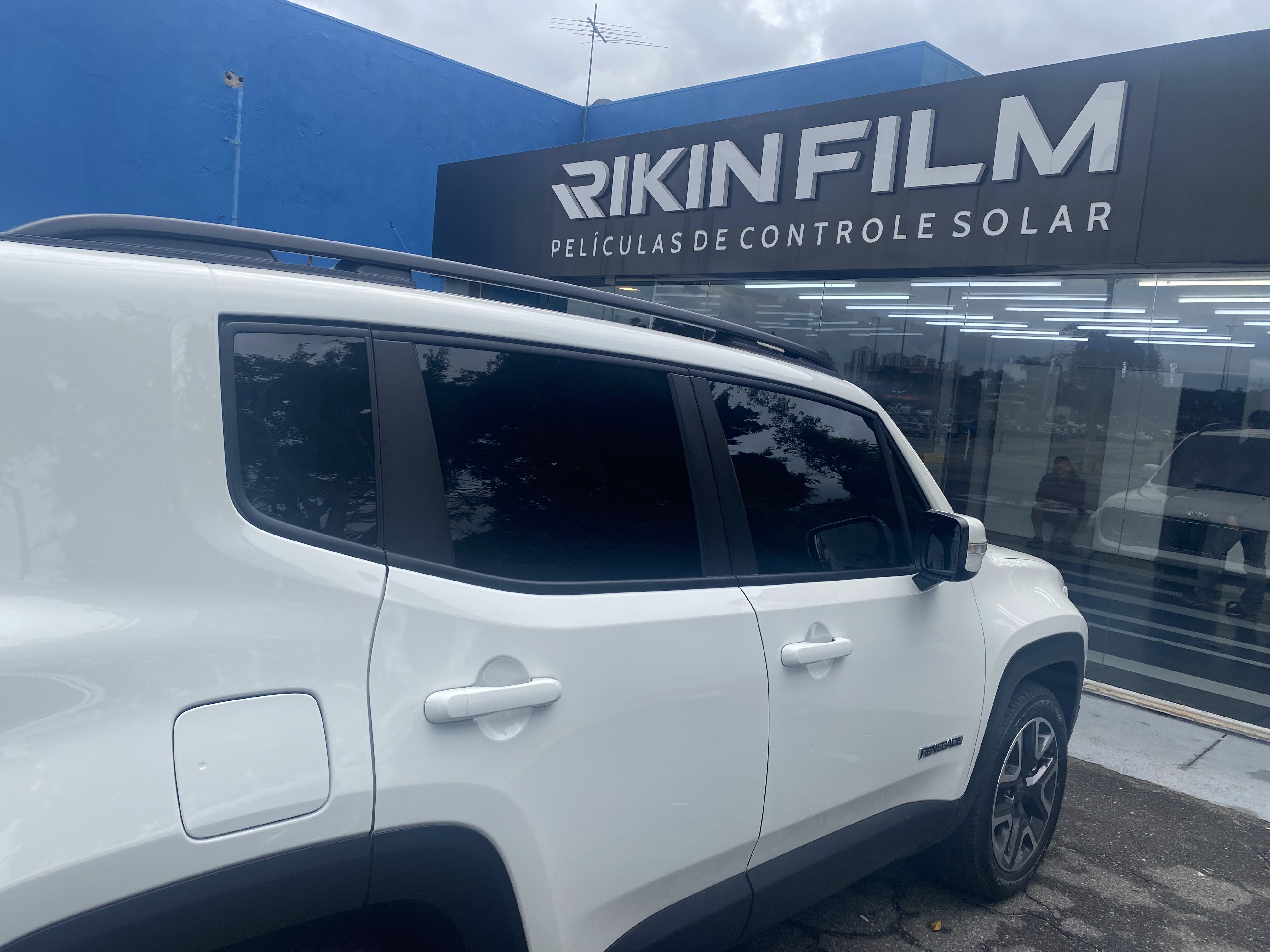 Images insulfilm rikin film