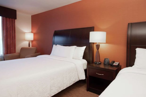 Images Hilton Garden Inn Oklahoma City Midtown