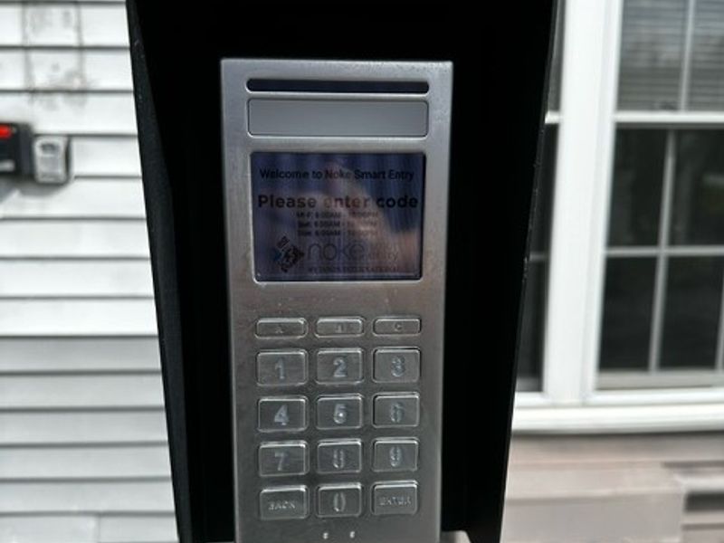 Keypad - Extra Space Storage at 245 Washington St, Auburn, MA 01501