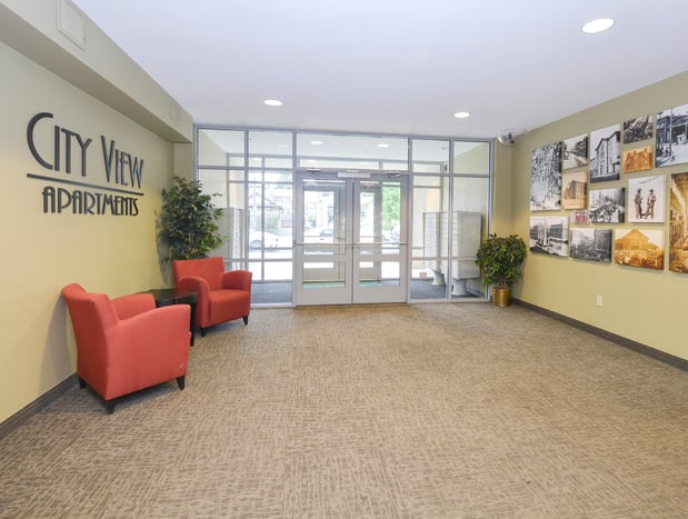 Images City View Apartments