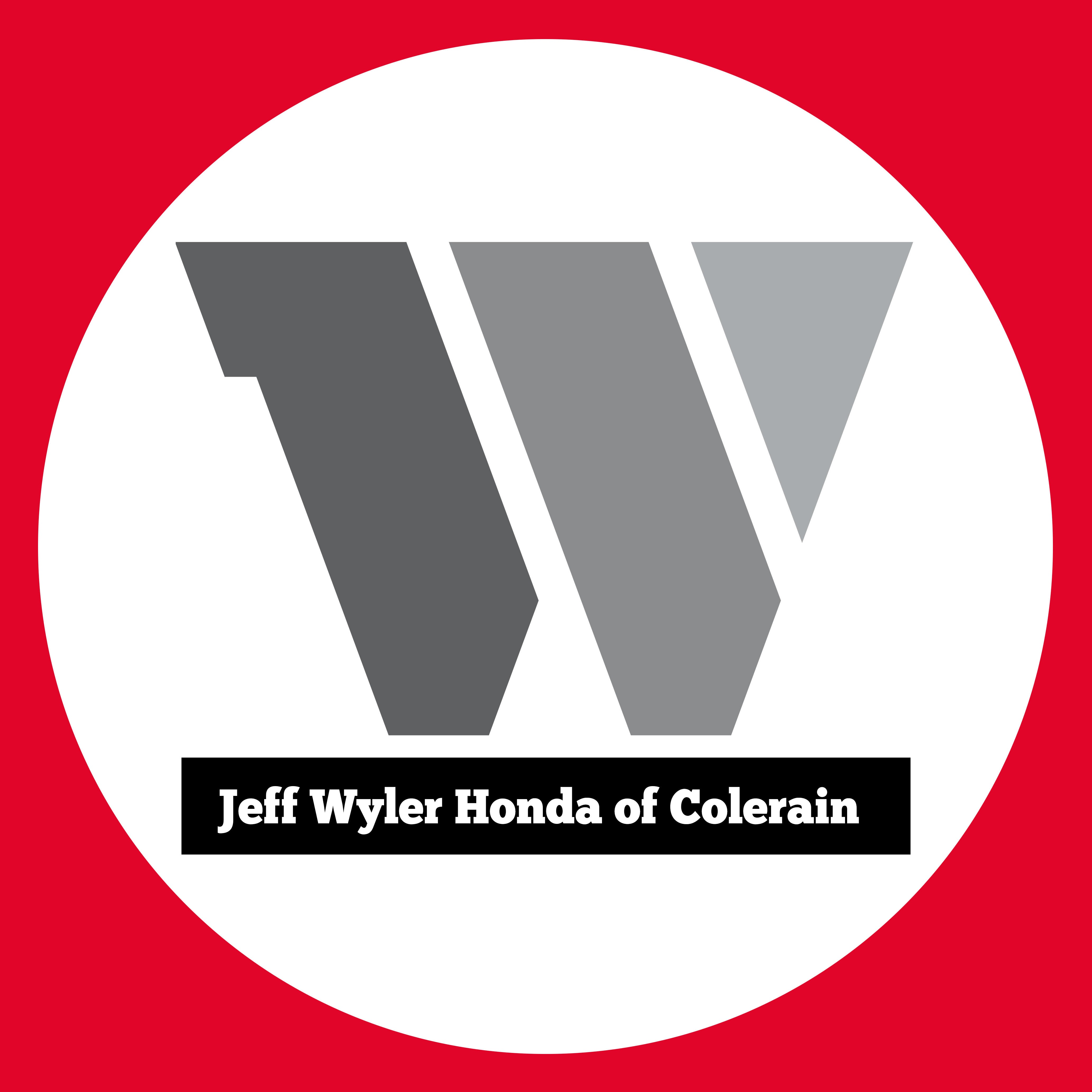 Jeff Wyler Honda of Colerain Logo