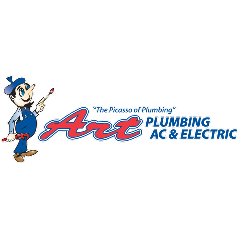 Art Plumbing, AC & Electric Logo