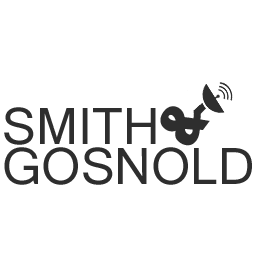 Smith & Gosnold Aerials Logo