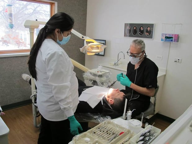 Images David A. Rice, DDS