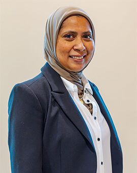 Nabila Chowdhury, MD