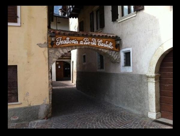 Images Trattoria Piè di Castello Sas