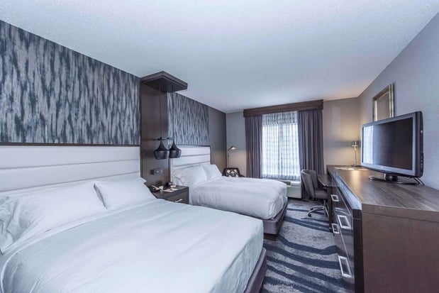 Images DoubleTree by Hilton Hotel North Charleston - Convention Center