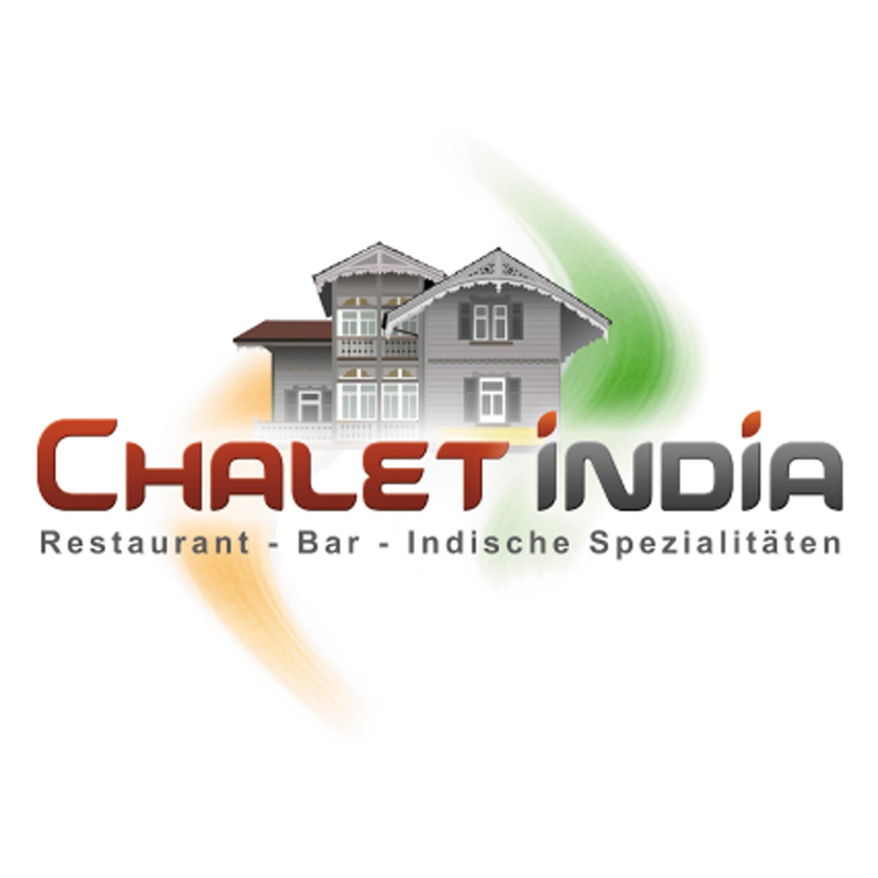 Restaurant Chalet India Logo