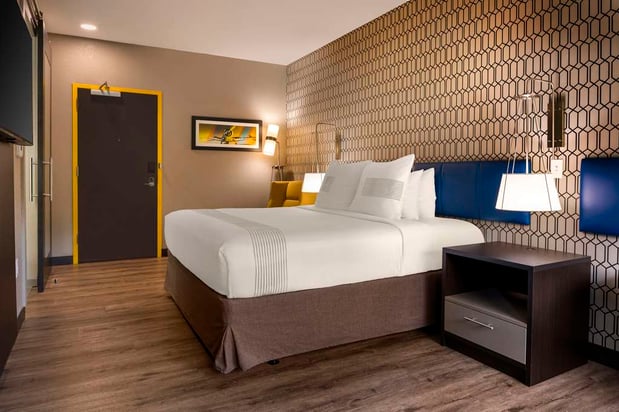 Images GLō Hotel Asheville-Blue Ridge Parkway