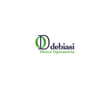 Ottica Optometria Debiasi Logo