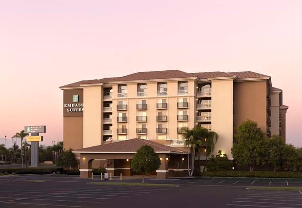 Images Embassy Suites by Hilton Anaheim North