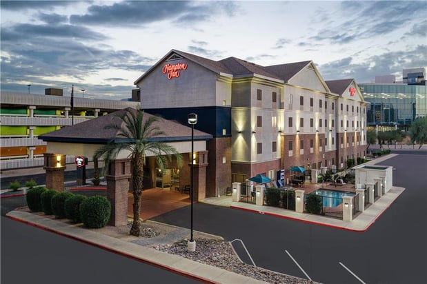 Images Hampton Inn Phoenix-Midtown-Downtown Area