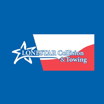 Lonestar Collision & Towing Logo