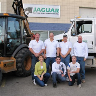 Images Jaguar Water & Sewer Services Ltd