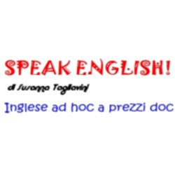 Speak English! Logo