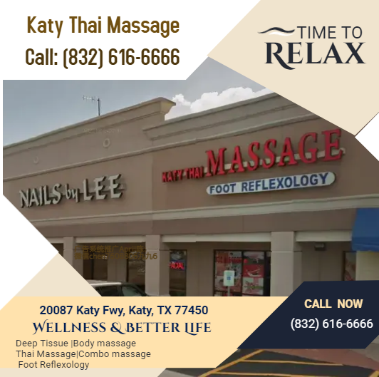 KATY THAI MASSAGE