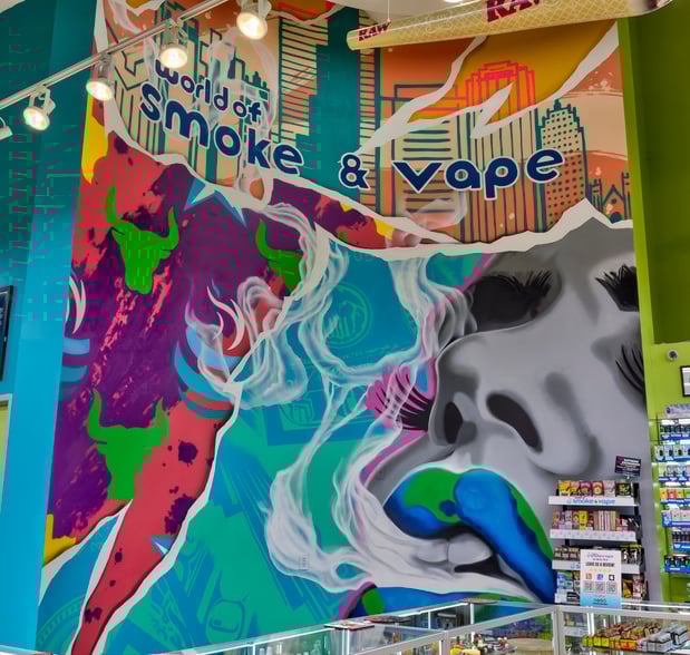 Images World of Smoke & Vape - Fort Worth 7th St.
