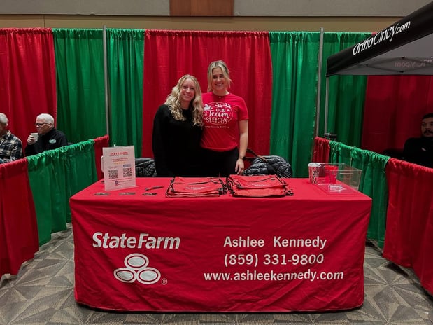 Images Ashlee Kennedy - State Farm Insurance Agent