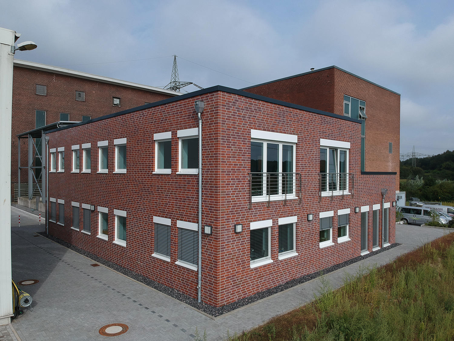 Kundenbild groß 1 Westnetz GmbH Schulungs- und Servicezentrum Transformatoren